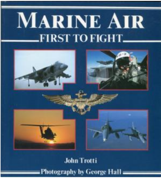 Marine Air: First to Fight (Power Series)