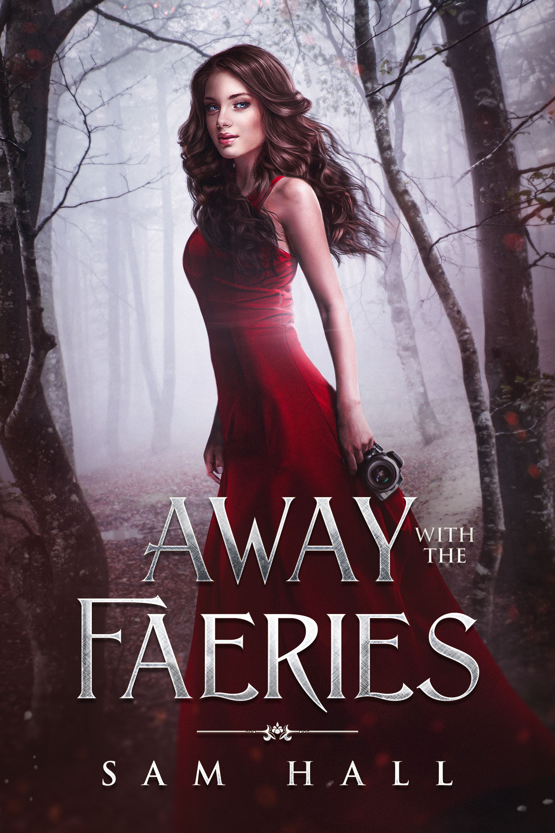 Away with the Faeries (Get Your Rocks Off, #1)