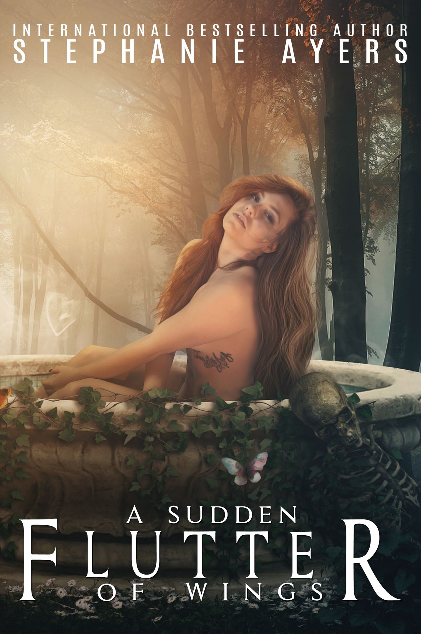 A Sudden Flutter of Wings