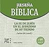 La fe de Jesús en el judaísmo de su tiempo
