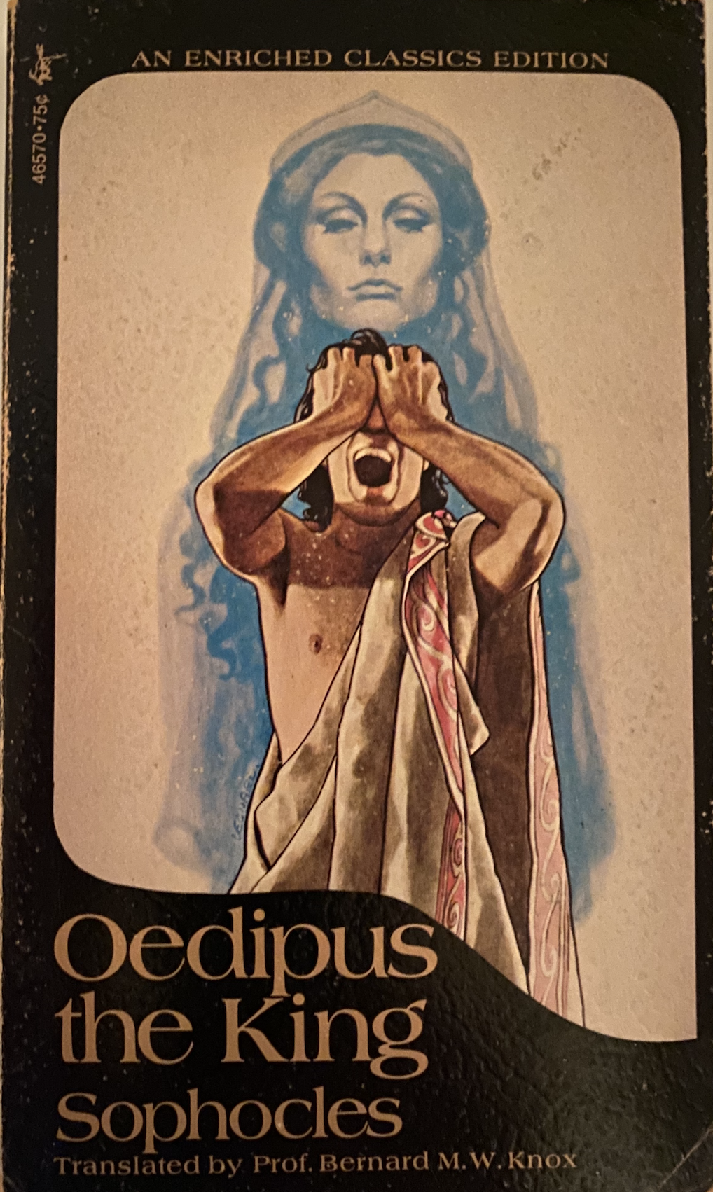 The Theban Plays: Oedipus the King, Oedipus at Colonus, Antigone (Paperback)