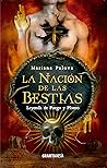 Leyenda de fuego y plomo by Mariana Palova
