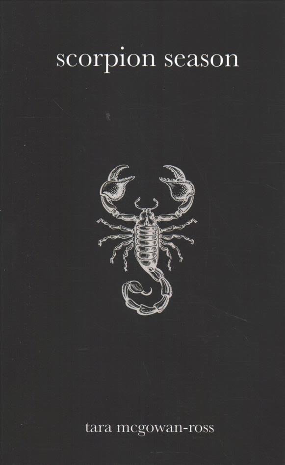 scorpion season (Unknown Binding)