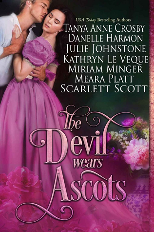 The Devil Wears Ascots: A Regency & Victorian Romance Collection