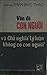 Vấn đề con người và chủ ngh...