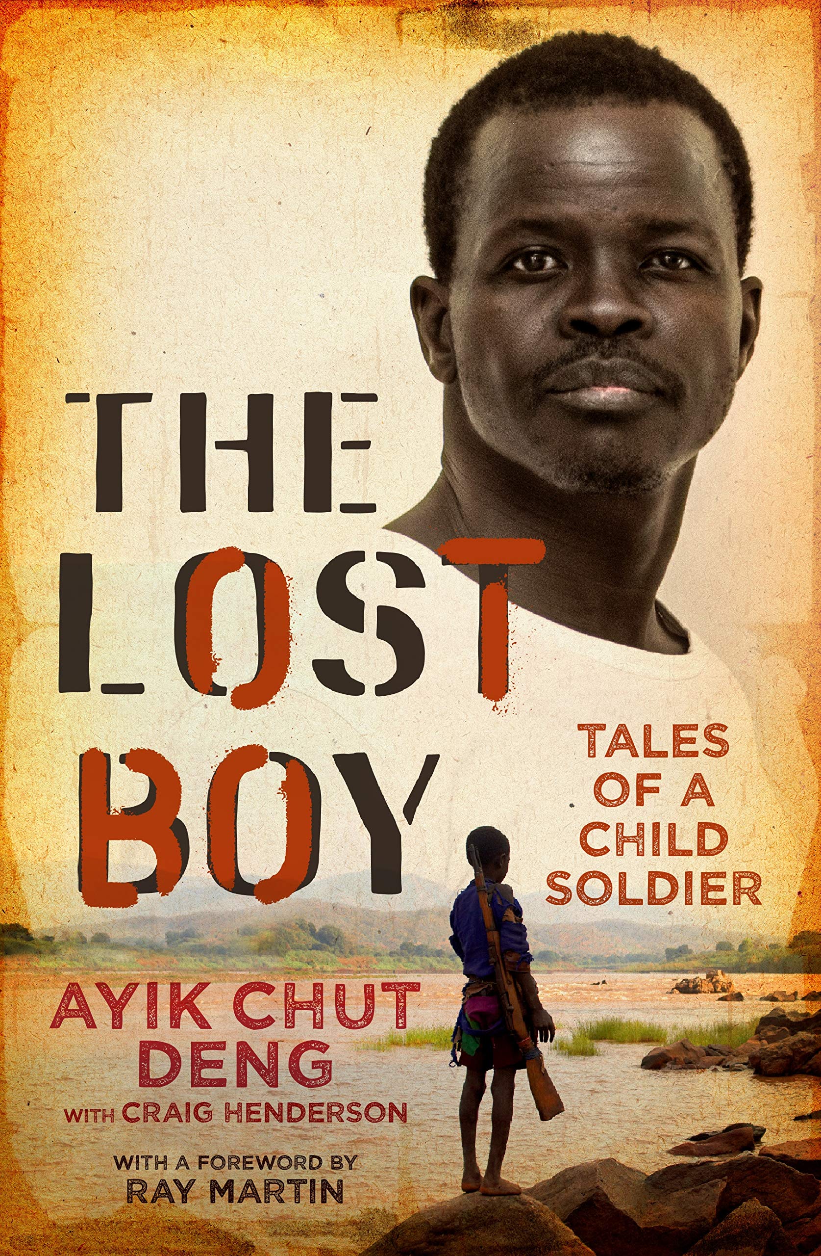 The Lost Boy: Tales of a Child Soldier (Paperback)