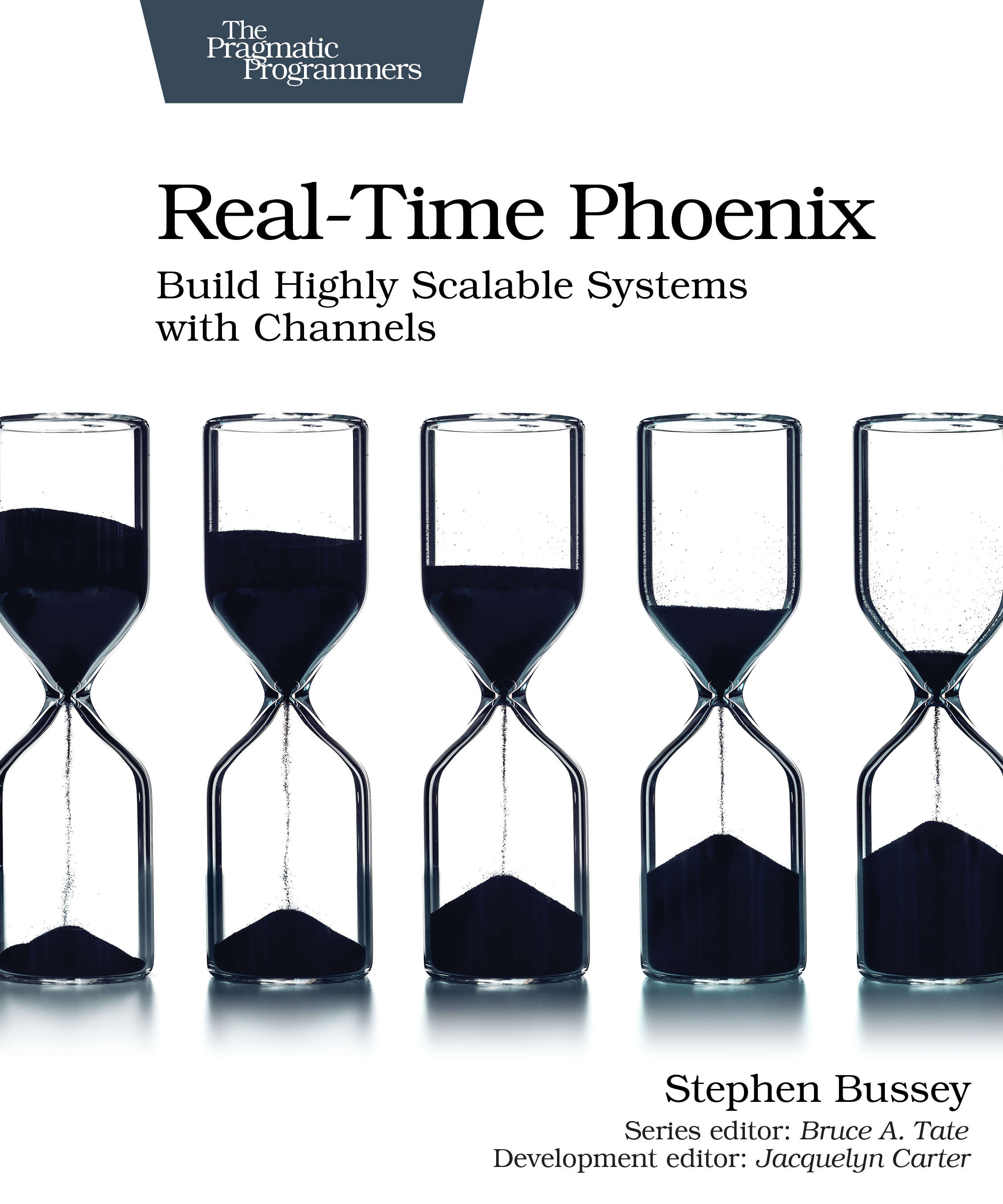 Real-Time Phoenix (Paperback)