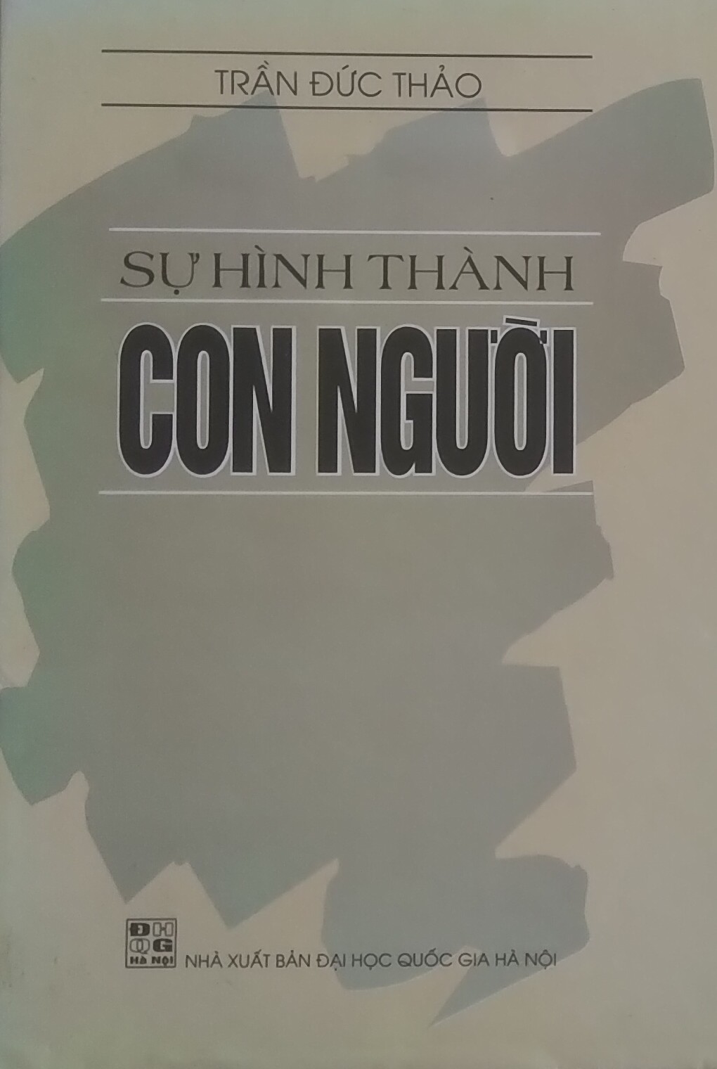 Sự hình thành con người