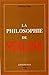 La Philosophie de Staline