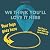 We Think You'll Love It Here by Dale Jenkins