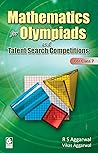 Book cover for Mathematics for Olympiads and Talent Search Competitions for Class 7