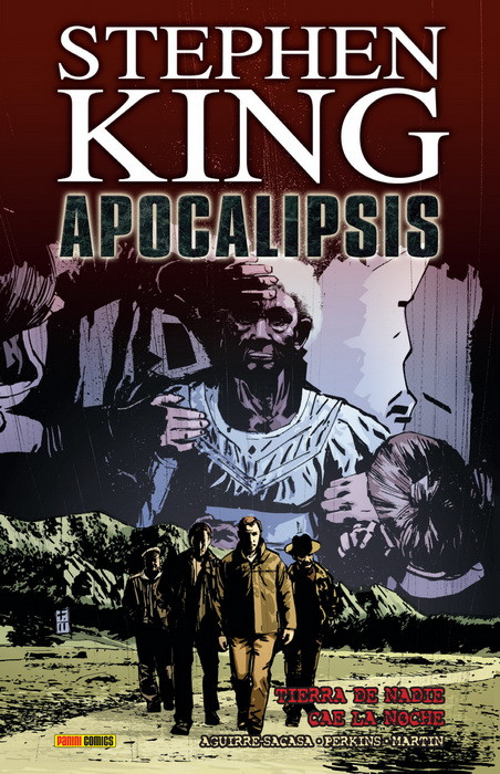 Stephen King Apocalipsis 03