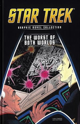 The Worst Of Both Worlds By Michael Jan Friedman