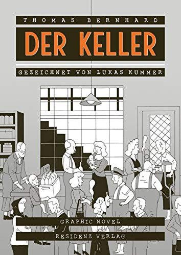 Der Keller (Hardcover)