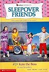 Kate the Boss (Sleepover Friends, #29)