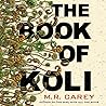 The Book of Koli by M.R. Carey