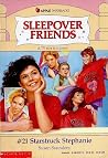 Starstruck Stephanie (Sleepover Friends, #21) Starstruck Stephanie (Sleepover Friends, #21)