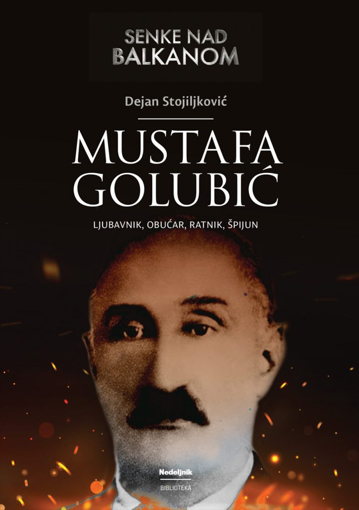 Mustafa Golubić