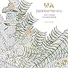 Japanese Harmony Coloring Book: Anti-Stress Coloring Book (Dover Adult Coloring Books)