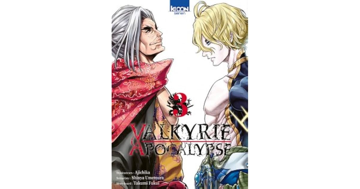 Valkyrie Apocalypse Tome 8 Scan Vf