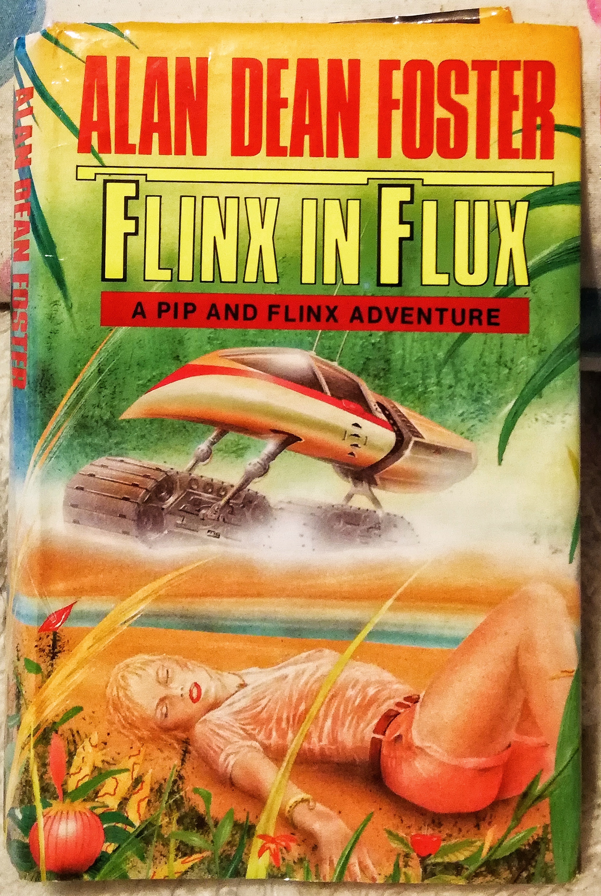 Flinx in Flux