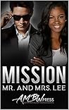 Mission Mr. and Mrs Lee by Jade Moon
