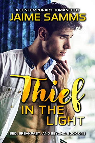 Thief in the Light (Bed, Breakfast, and Beyond, #1)