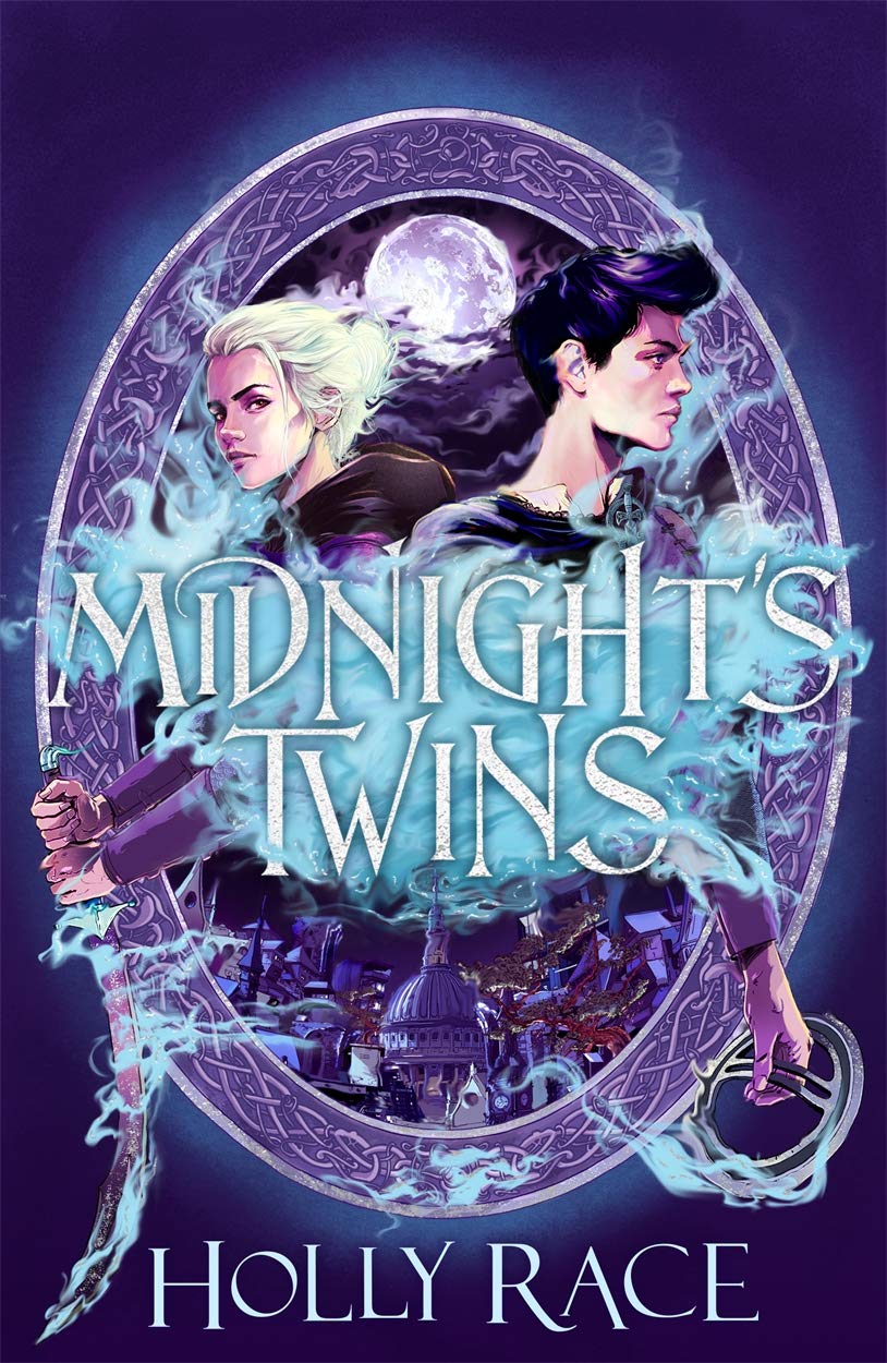 Midnight's Twins (Midnight's Twins Trilogy, #1)