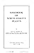 Handbook of North Dakota Plants