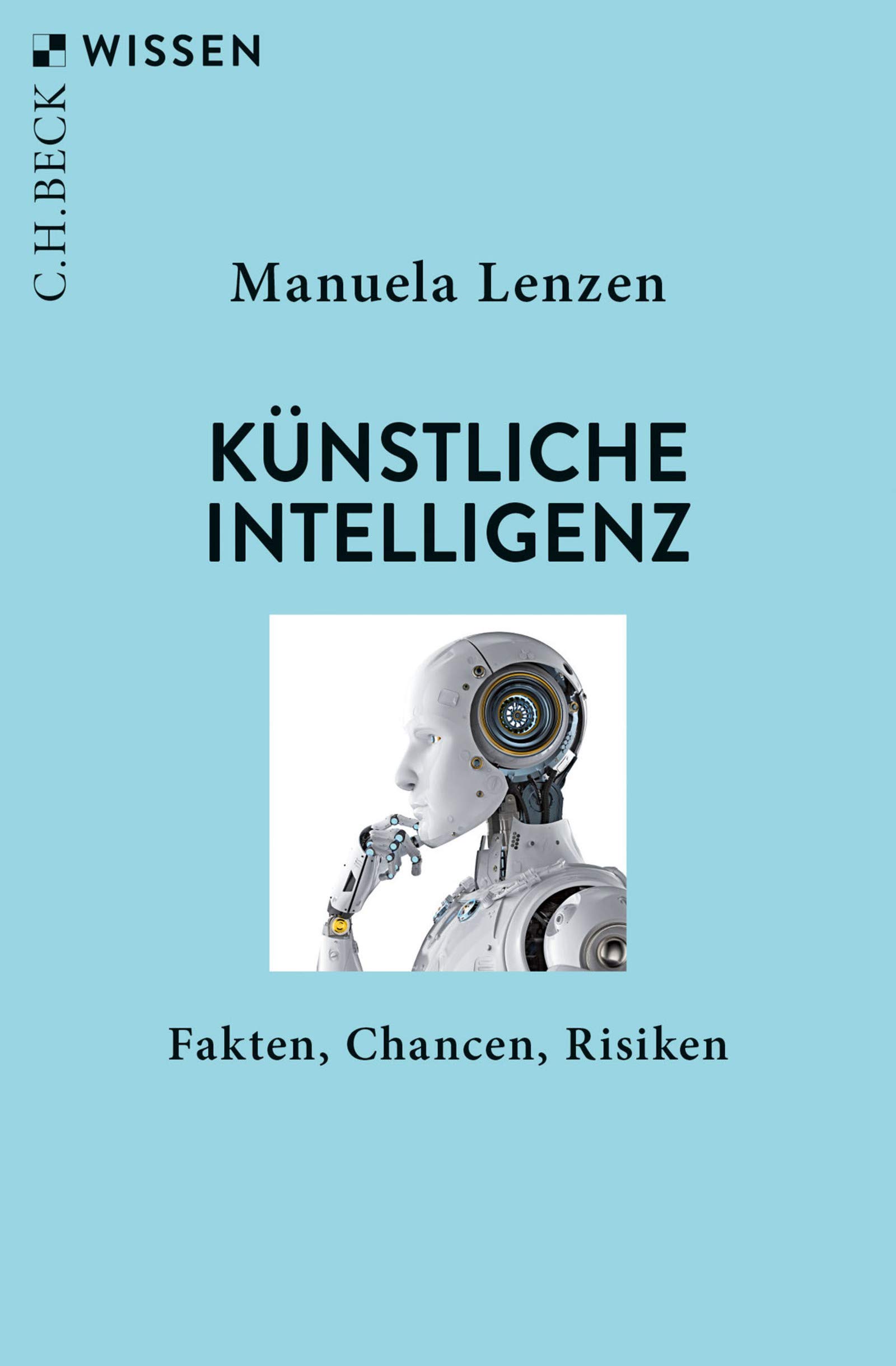 Künstliche Intelligenz: Fakten, Chancen, Risiken (Beck'sche Reihe 2904) (German Edition)