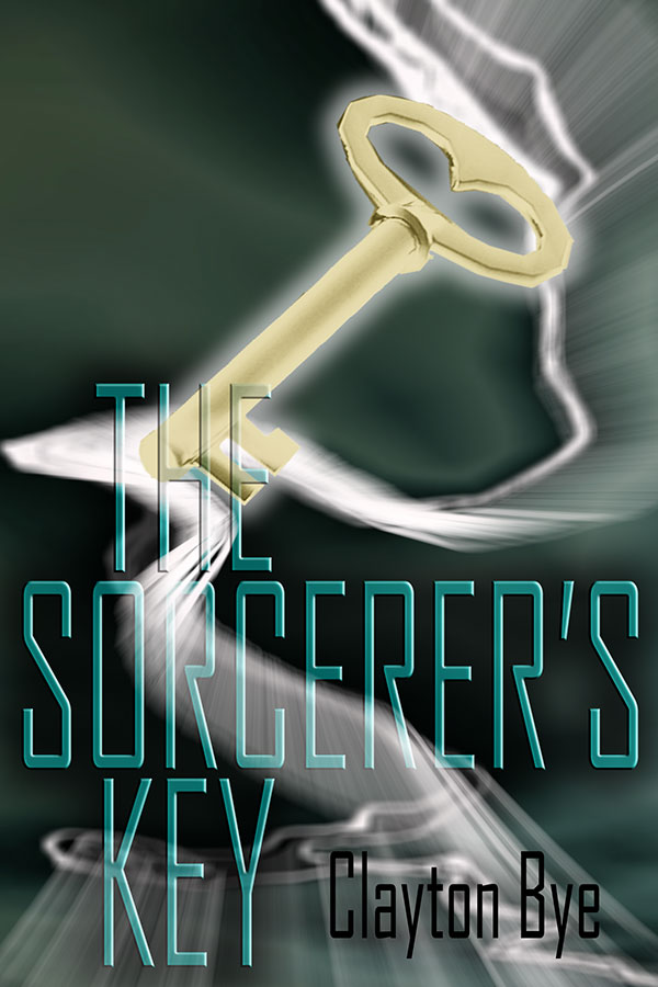 The Sorcerer's Key (From Earth to Eden, #1)