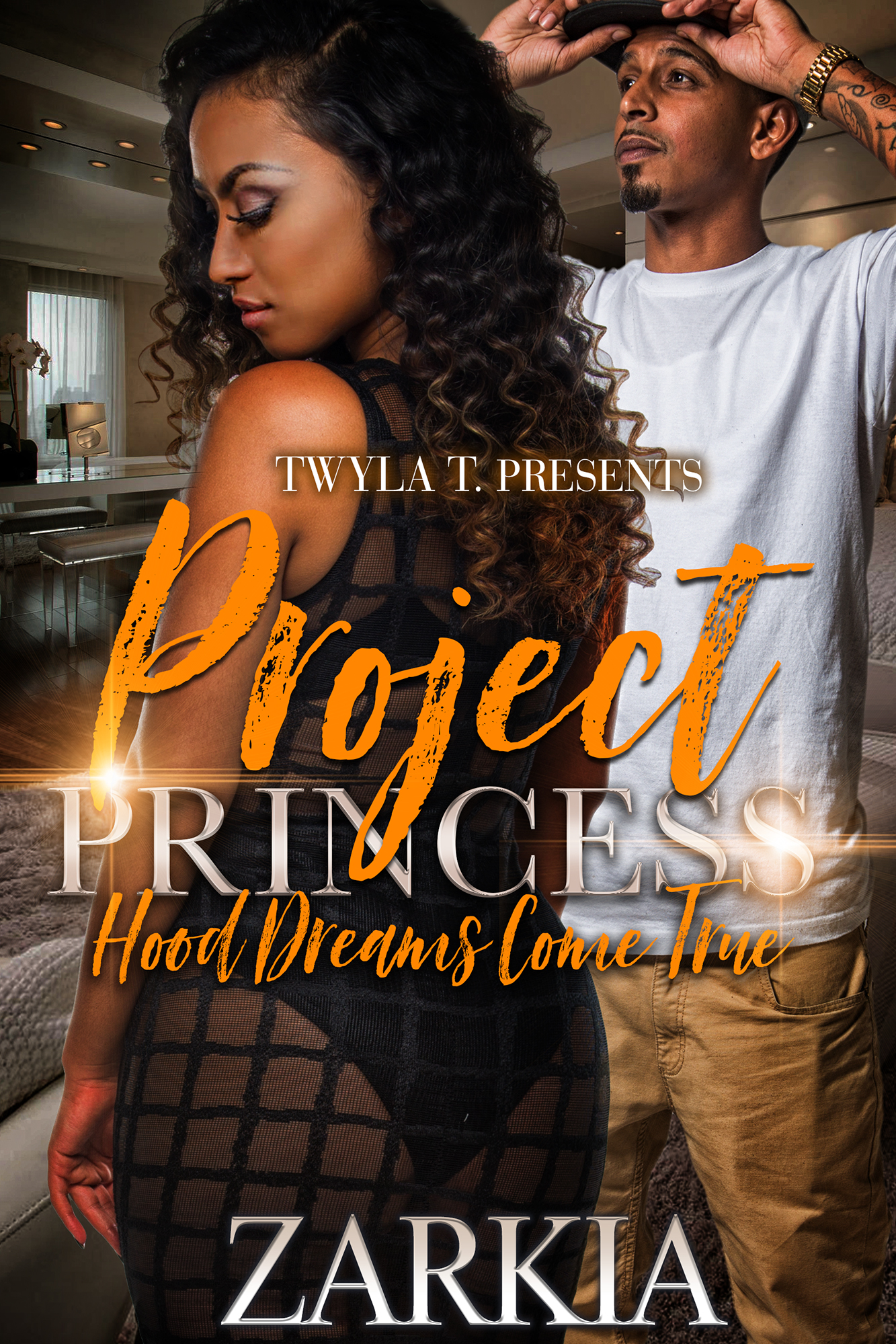 Project Princess: Hood Dreams Come True (Kindle Edition)