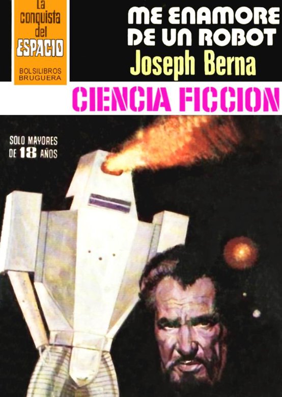 Me enamoré de un robot