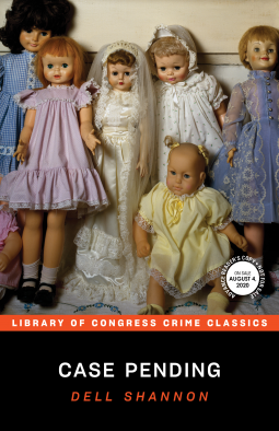 Case Pending (A Lieutenant Luis Mendoza Mystery)