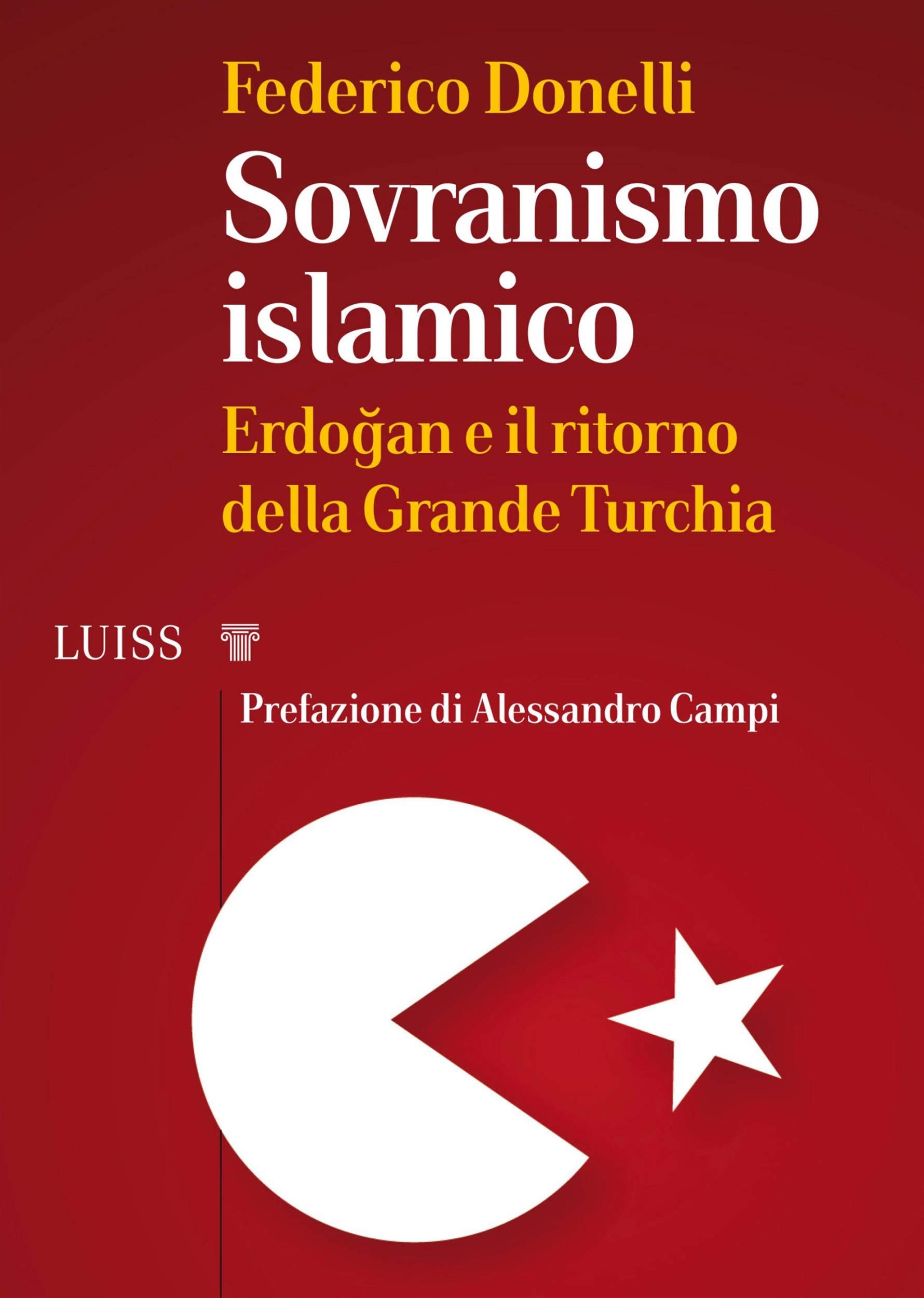 Sovranismo islamico (Italian Edition)