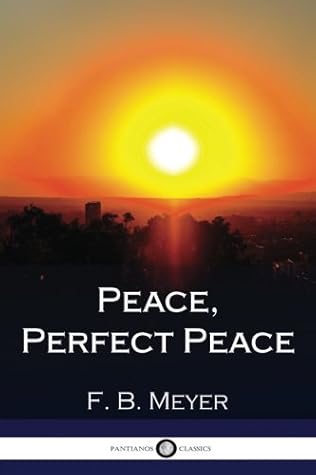 Peace, Perfect Peace