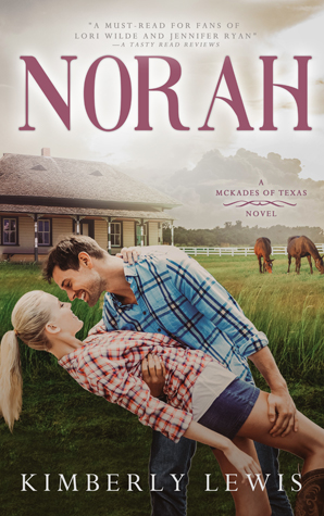 Norah (The McKades of Texas, #2)