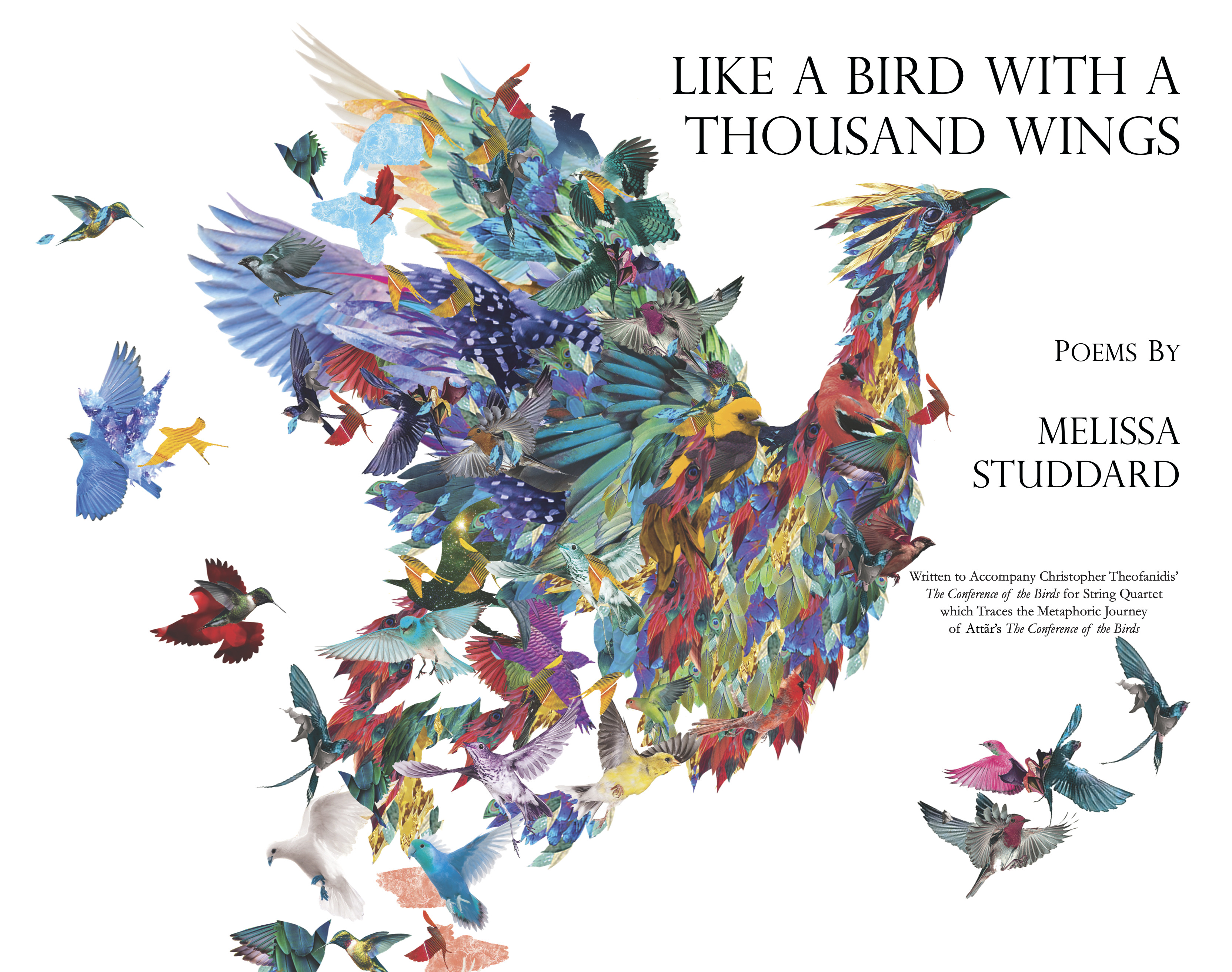 Like a Bird with a Thousand Wings (Paperback)