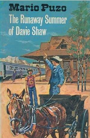 The Runaway Summer of Davie Shaw (Hardcover)