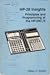 HP-28 Insights: Principles and Programming of the HP-28C/S