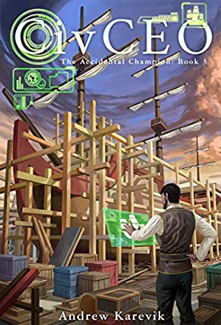 CivCEO 3 by Andrew Karevik book cover