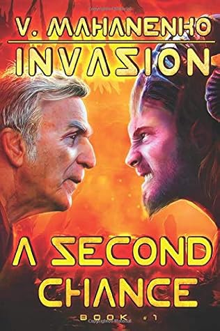 A Second Chance by Vasily Mahanenko book cover