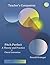 Teacher's Companion Pitch Perfect A Theory and Practice of Ch... by Donald Brinegar