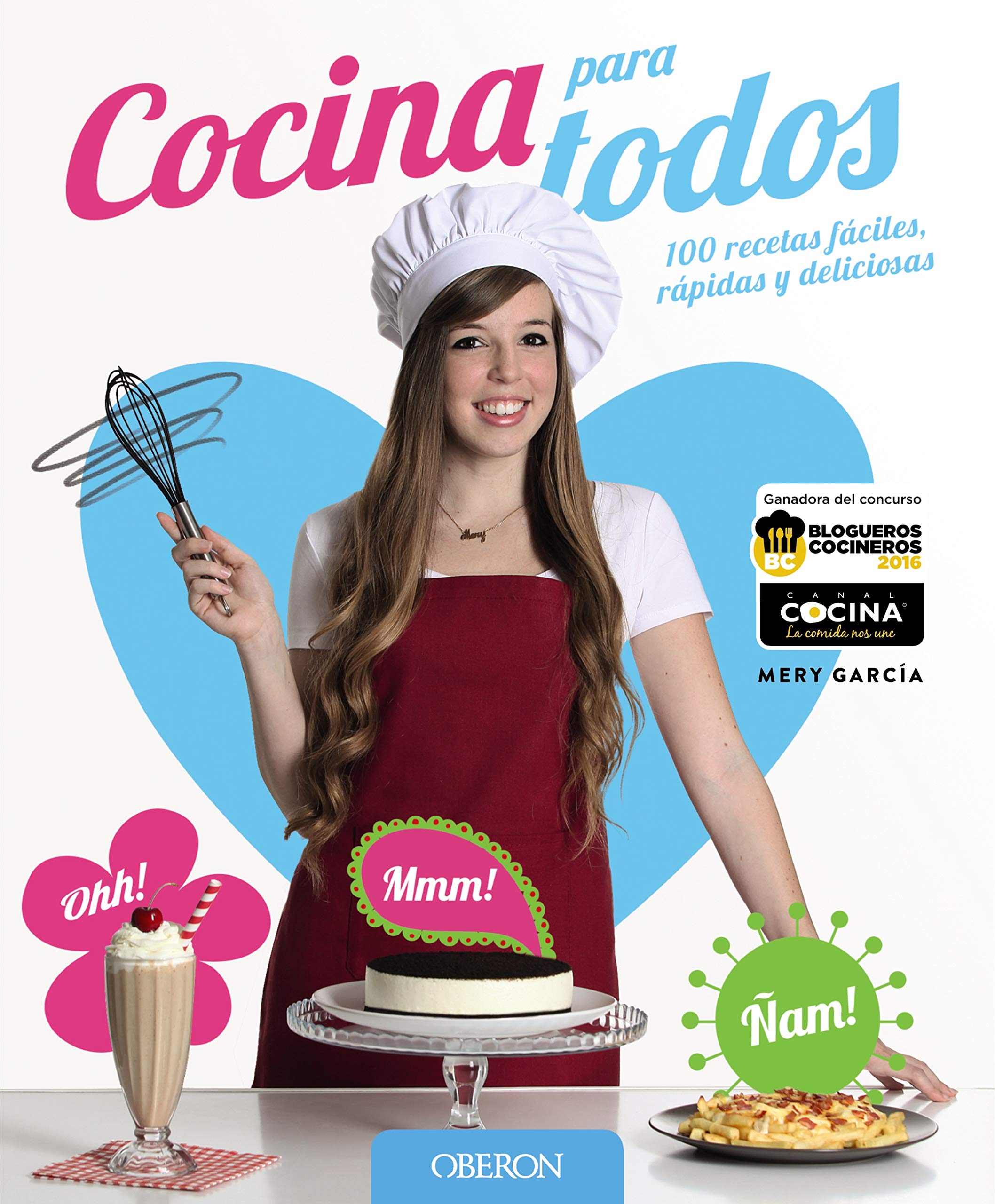 Cocina para todos (Libros singulares) (Spanish Edition)