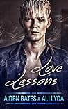 Love Lessons by Aiden Bates Love Lessons by Aiden Bates
