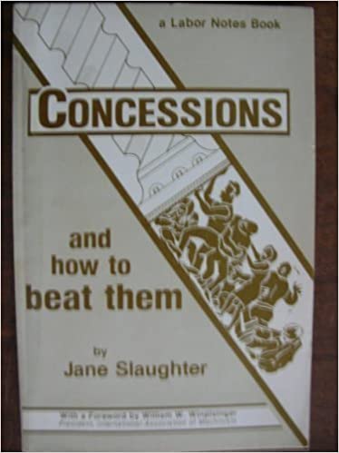 Concessions, and How to Beat Them (Paperback)
