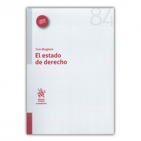 El estado de derecho