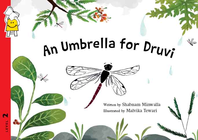 An Umbrella for Druvi (Kindle Edition)