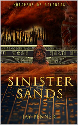 Sinister Sands (Whispers of Atlantis #4)
