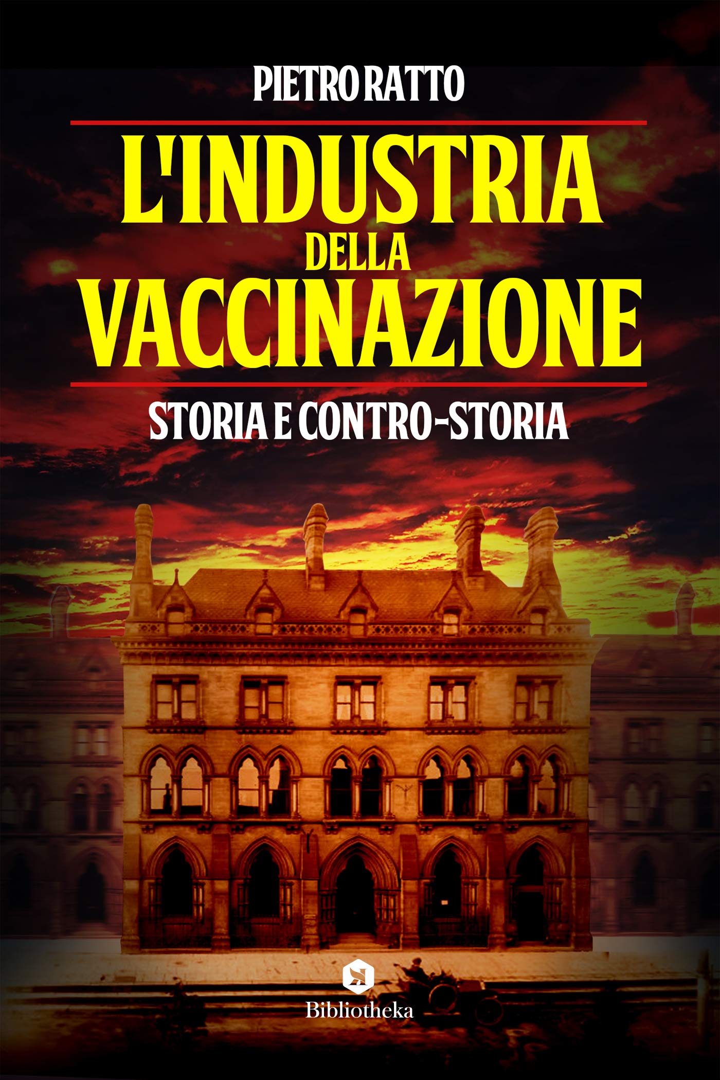 L'industria della vaccinazione: Storia e contro-Storia (Kindle Edition)